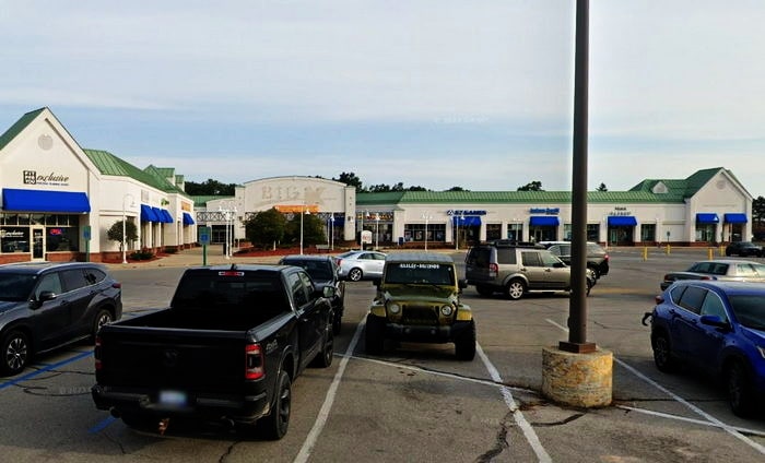 K-Mart (Kmart) - Traverse City - 1712 S Garfield Ave (newer photo)